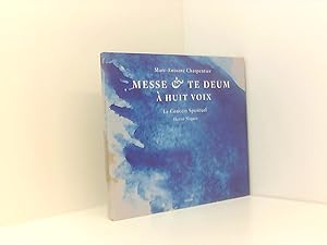 Bild des Verkufers fr Marc-Antoine Charpentier: Messe (H.3) / Te Deum  huit voix (H.145) zum Verkauf von Book Broker