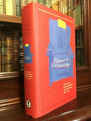 Imagen del vendedor de Portrait of Friendship: The Letters of Barbara Blackman and Judith Write 1950-2000. a la venta por Time Booksellers