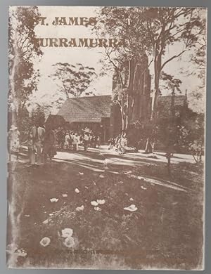 Bild des Verkufers fr St James' Turramurra: A History of the Church and District, zum Verkauf von Time Booksellers