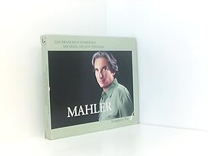Seller image for Mahler 1/Sa-CD/Tilson Thomas for sale by Book Broker