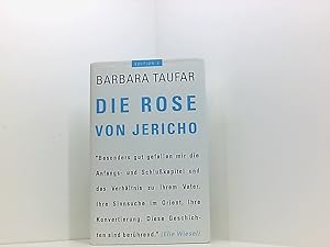 Bild des Verkufers fr Die Rose von Jericho Autobiographie zum Verkauf von Book Broker