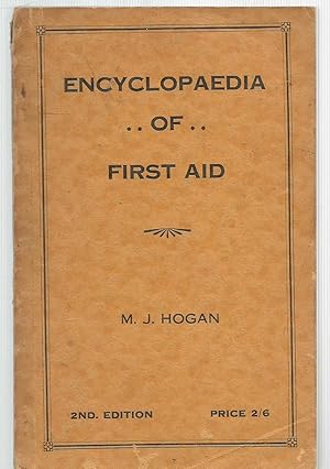 Encyclopaedia of First Aid