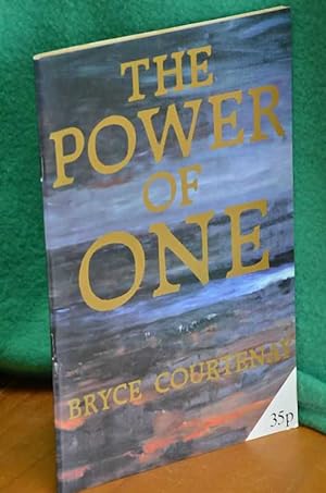 Seller image for The Power of One (extract) for sale by Shiny Owl Books