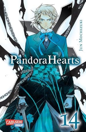 PandoraHearts 14: Märchenhafte Action-Abenteuer voller dunkler Geheimnisse für Fantasy-Fans ab 12...