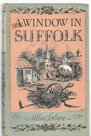 Seller image for A Window in Suffolk for sale by Turn The Page Books