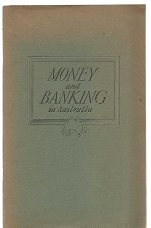 Money and Banking in Australia