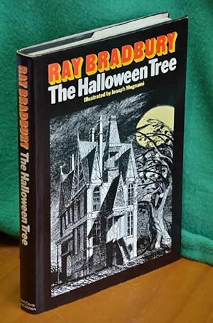 Imagen del vendedor de The Halloween Tree a la venta por Shiny Owl Books