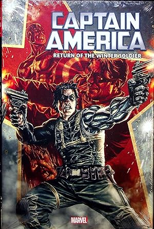 Seller image for Captain America: Return of the Winter Soldier Omnibus (Captain America) for sale by Adventures Underground