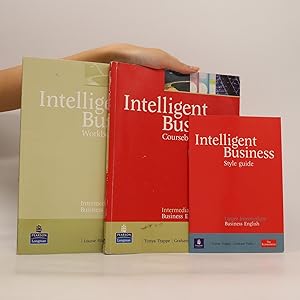 Immagine del venditore per Intelligent Business: Intermediate Coursebook, Intermediate Workbook, Upper intermediate Study guide venduto da Bookbot
