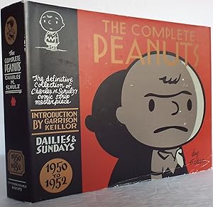 Seller image for The Complete Peanuts 1950-1952 for sale by The Wild Muse