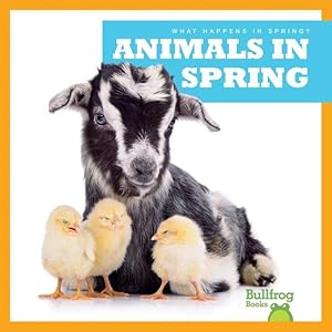 Bild des Verkufers fr Animals in Spring zum Verkauf von moluna