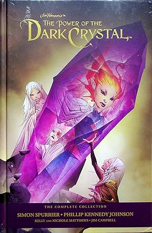 Seller image for Jim Henson's The Power of the Dark Crystal: The Complete Collection (Power of the Dark Crystal) for sale by Adventures Underground