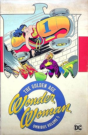 Bild des Verkufers fr Wonder Woman: The Golden Age Omnibus, Volume 5 (Wonder Woman) zum Verkauf von Adventures Underground