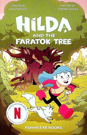 Seller image for Hilda And The Faratok Tree, Volume 8 (Hilda) for sale by Adventures Underground