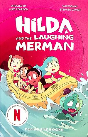 Seller image for Hilda and the Laughing Merman, Volume 7 (Hilda) for sale by Adventures Underground