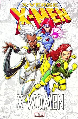 Bild des Verkufers fr X-Men: X-Verse - X-Women (X-Men: X-Verse) zum Verkauf von Adventures Underground