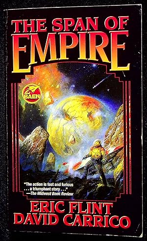 Image du vendeur pour The Span of Empire, Volume 3 (Jao Empire) mis en vente par Adventures Underground