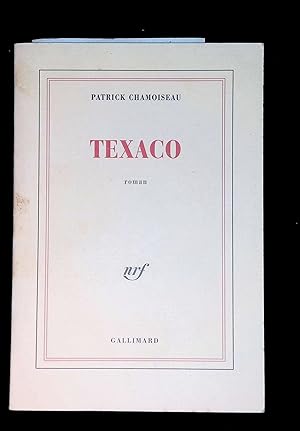 Seller image for Texaco for sale by LibrairieLaLettre2