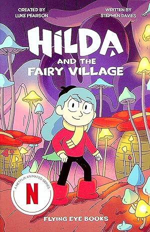 Seller image for Hilda And The Fairy Village, Volume 9 (Hilda) for sale by Adventures Underground