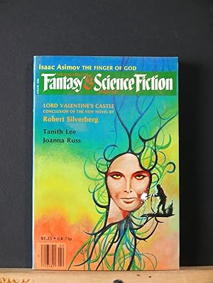 Imagen del vendedor de Magazine of Fantasy and Science Fiction, February 1980 a la venta por Tree Frog Fine Books and Graphic Arts