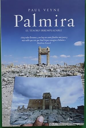 Imagen del vendedor de Palmira : el tesoro irremplazable a la venta por Librería Alonso Quijano