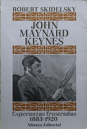 Seller image for John Maynard Keynes for sale by Librera Alonso Quijano