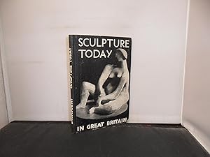 Immagine del venditore per Sculpture Today in Great Britain 1940-1943 venduto da Provan Books