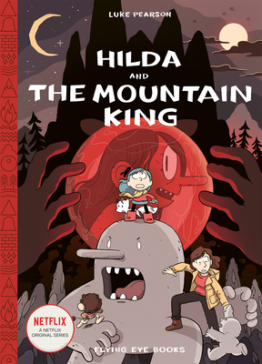 Imagen del vendedor de Hilda and the Mountain King: Book 6 (Hardback or Cased Book) a la venta por BargainBookStores