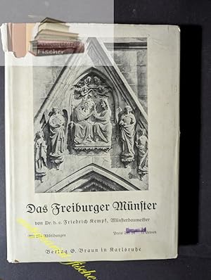 Seller image for Das Freiburger Mnster for sale by Antiquariat-Fischer - Preise inkl. MWST