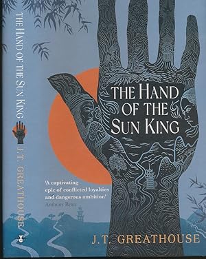 Bild des Verkufers fr The Hand of The Sun King. Signed Limited Edition zum Verkauf von Barter Books Ltd