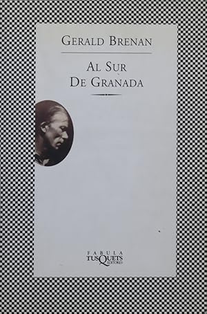 Imagen del vendedor de Al sur de Granada a la venta por Librera Alonso Quijano