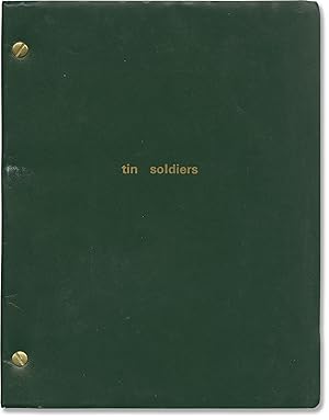 Bild des Verkufers fr Blame It on the Night [Tin Soldiers] (Original screenplay for the 1984 film) zum Verkauf von Royal Books, Inc., ABAA