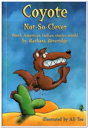 Seller image for Coyote Not-so-clever for sale by Darkwood Online T/A BooksinBulgaria