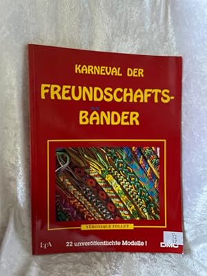 Bild des Verkufers fr Karneval der Freundschaftsbnder (= Carnet de bracelet bresiliens) 9782283581896 zum Verkauf von Antiquariat Jochen Mohr -Books and Mohr-