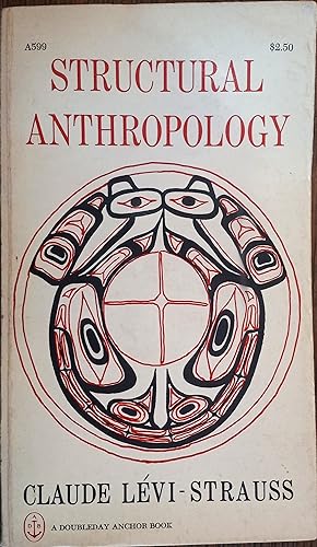 Immagine del venditore per Structural Anthropology (Anchor A599) venduto da The Book House, Inc.  - St. Louis