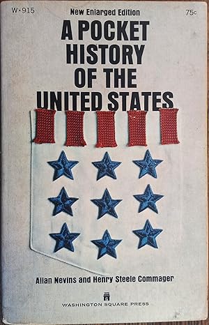Bild des Verkufers fr A Pocket History of the United States (New Enlarged Edition) zum Verkauf von The Book House, Inc.  - St. Louis