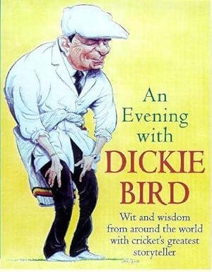 Immagine del venditore per Evening with Dickie Bird: HH 799 venduto da WeBuyBooks 2