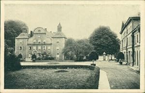 Ansichtskarte Schloß Borbeck 1932 (Nr.9481)