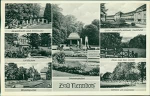 Ansichtskarte Bad Nenndorf (Nr.9603)