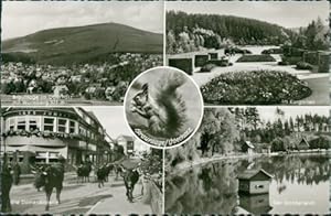 Ansichtskarte Braunlage Oberharz (Nr.938)