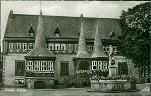 Ansichtskarte Einbeck Rathaus (Nr.9603)