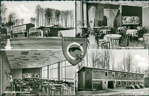 Ansichtskarte Kassel Wolfhagen Panzerbataillon 54 (b145)