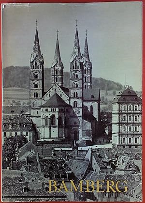 Bild des Verkufers fr Bamberg. zum Verkauf von Gabis Bcherlager