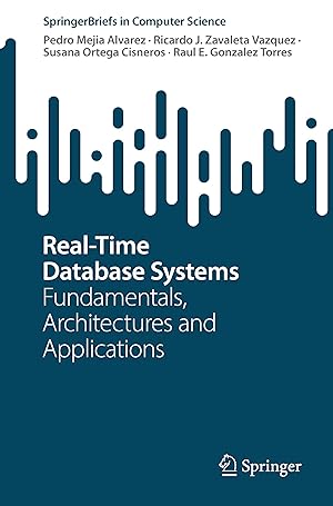 Imagen del vendedor de Real-Time Database Systems a la venta por moluna