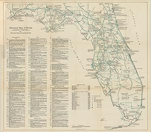 Seller image for Florida Boosting Florida in the late 1920s through one of the state's most politically influential agencies. for sale by Curtis Wright Maps