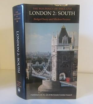 Immagine del venditore per The Buildings of England - London 2: South venduto da BRIMSTONES