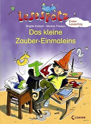 Seller image for Das kleine Zauber-Einmaleins (Lesespatz) for sale by Gabis Bcherlager
