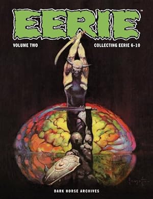 Imagen del vendedor de Eerie Archives 2 a la venta por GreatBookPricesUK