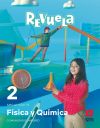 Seller image for Fsica y Qumica. 2 Secundaria. Revuela. Comunidad de Madrid for sale by Agapea Libros