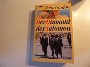 Seller image for Der Diamant des Salomon. Roman. TB for sale by Deichkieker Bcherkiste